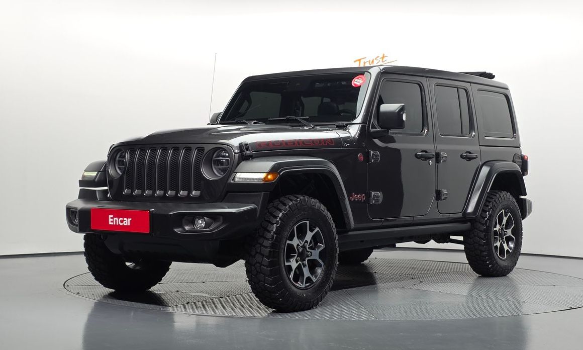 Jeep Wrangler 2022