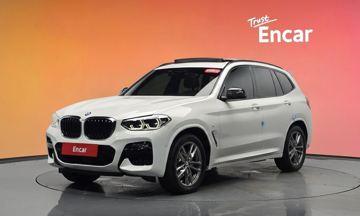 BMW X3 2021