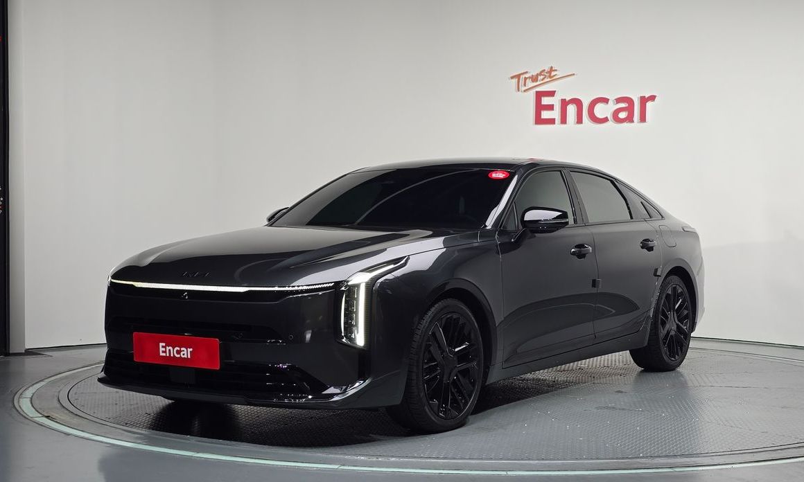 Kia K8 2025