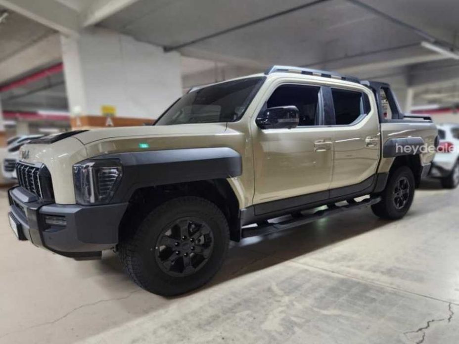 Kia Tasman 2026