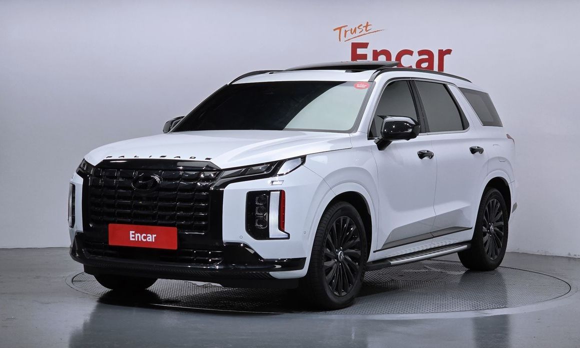 Hyundai Palisade 2024