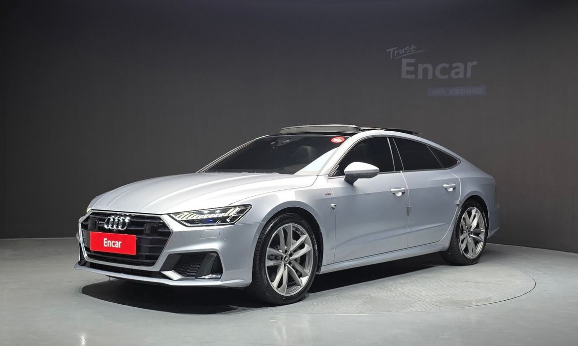 Audi A7 2021