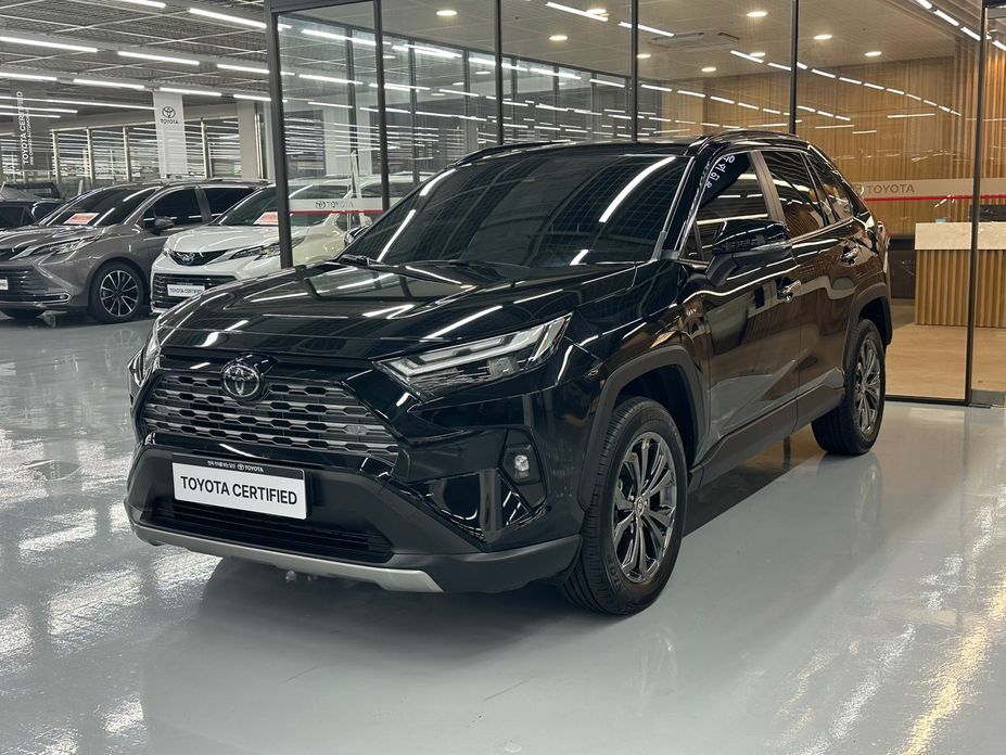 Toyota RAV4 2025