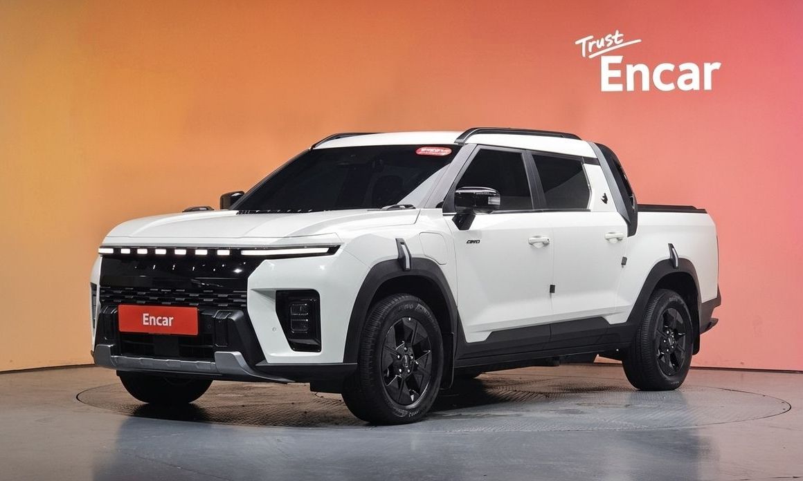 KG_Mobility_Ssangyong Musso 2026