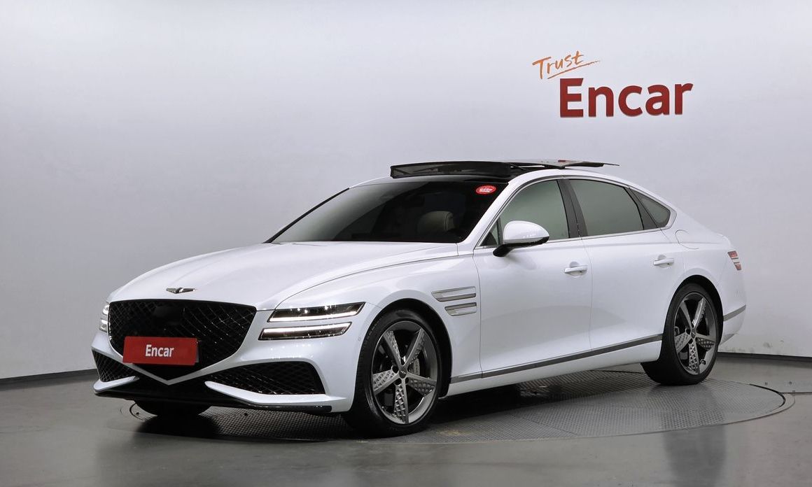 Genesis G80 2022