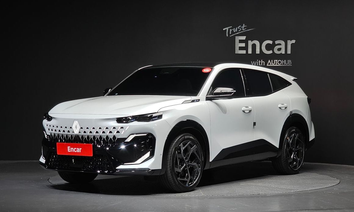 Renault-KoreaSamsung Filante 2026