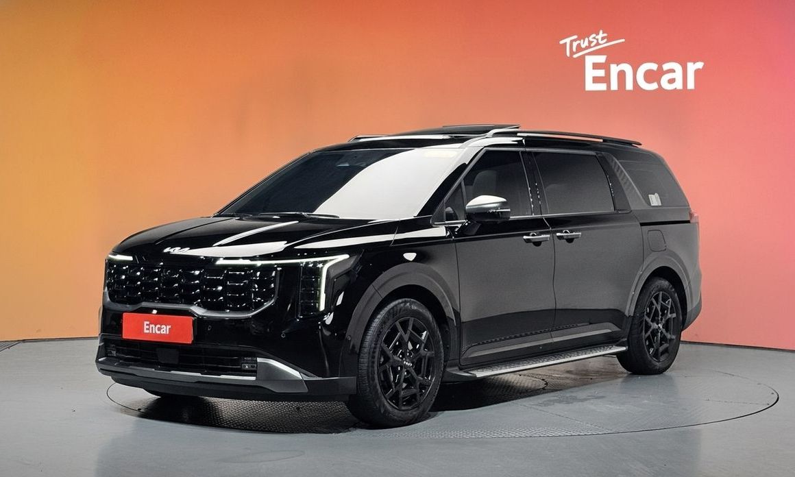 Kia Canival 2025