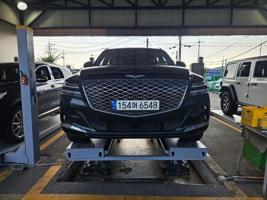 Genesis GV80 2023