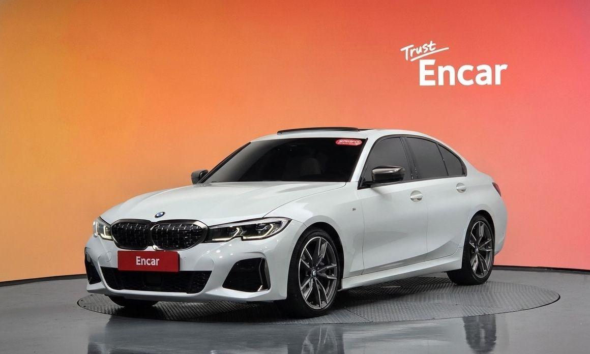 BMW 3-Series 2020