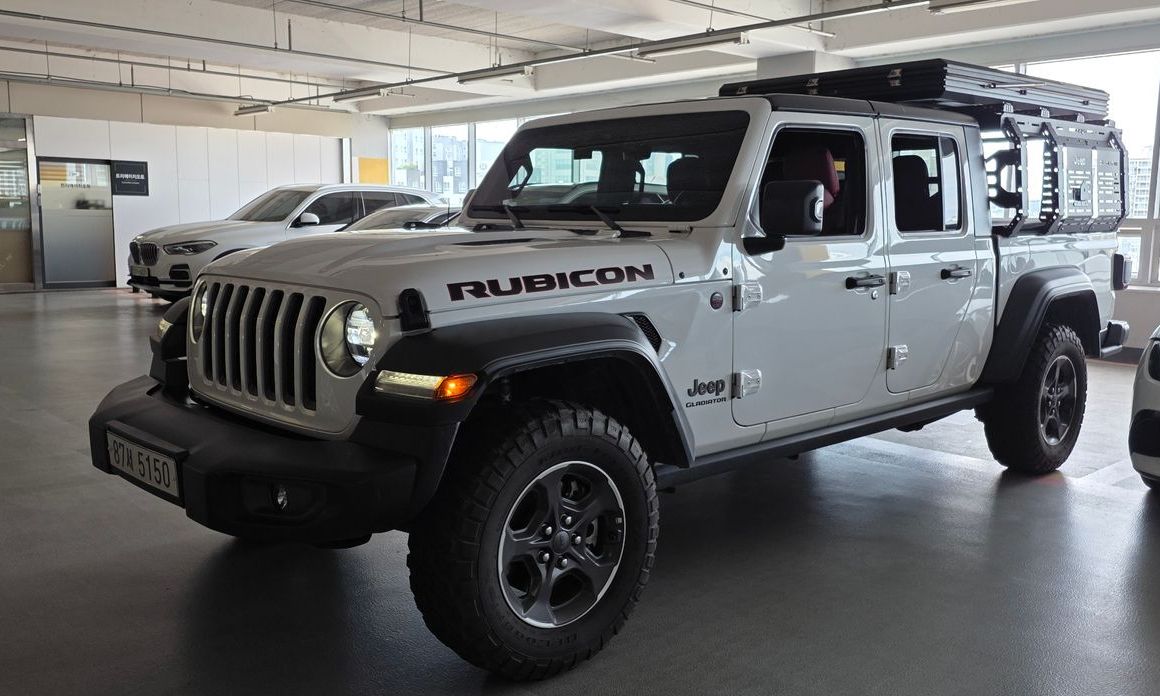 Jeep Gladiator 2021