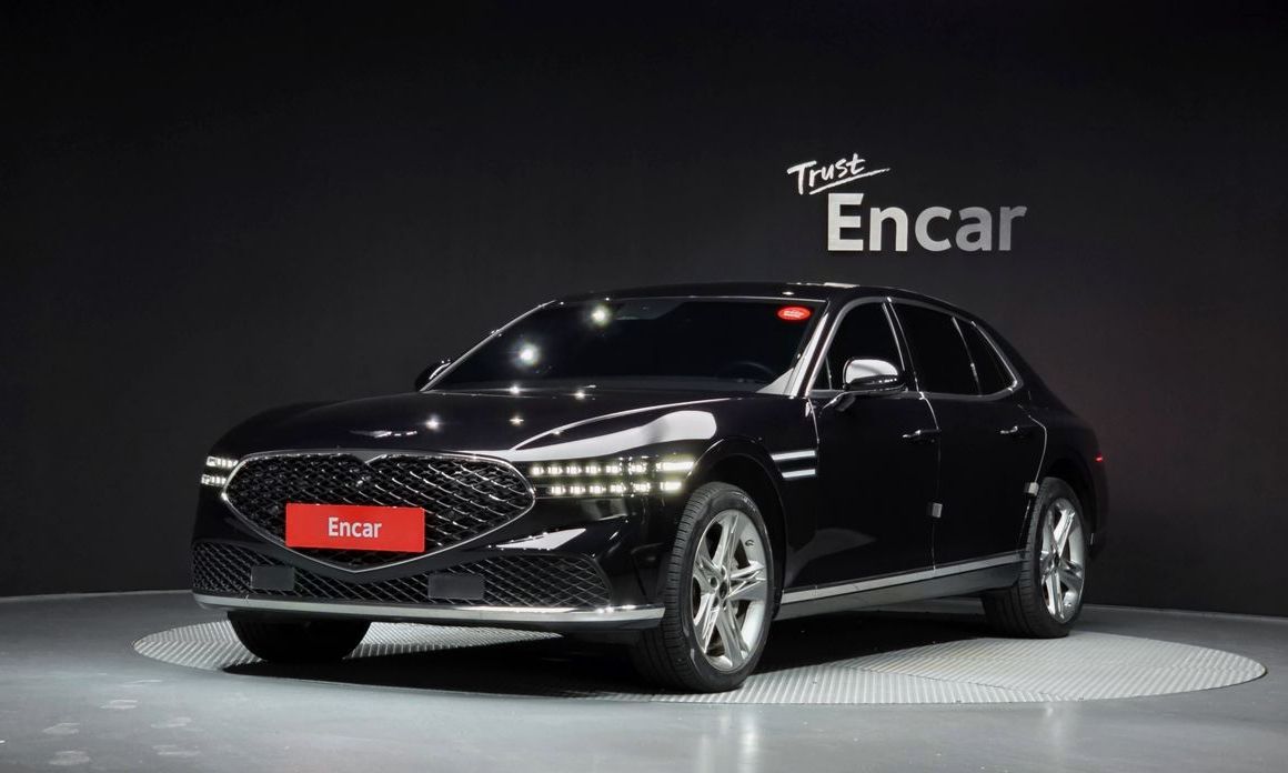 Genesis G90 2023