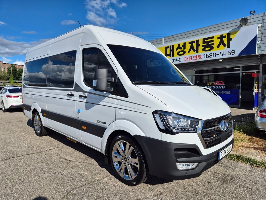 Hyundai Solati 2023