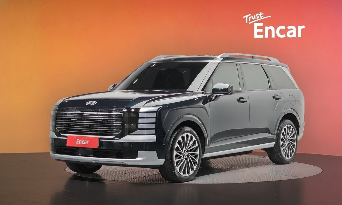 Hyundai Palisade 2026