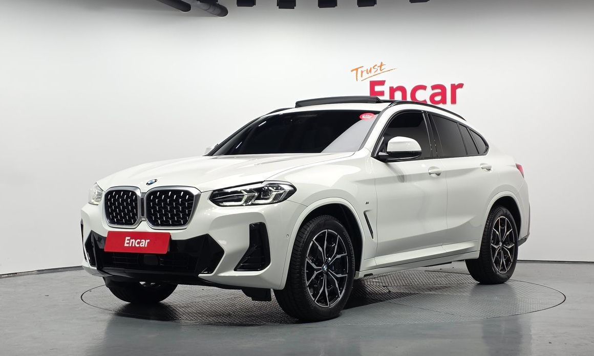 BMW X4 2022