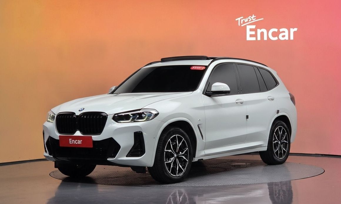 BMW X3 2023