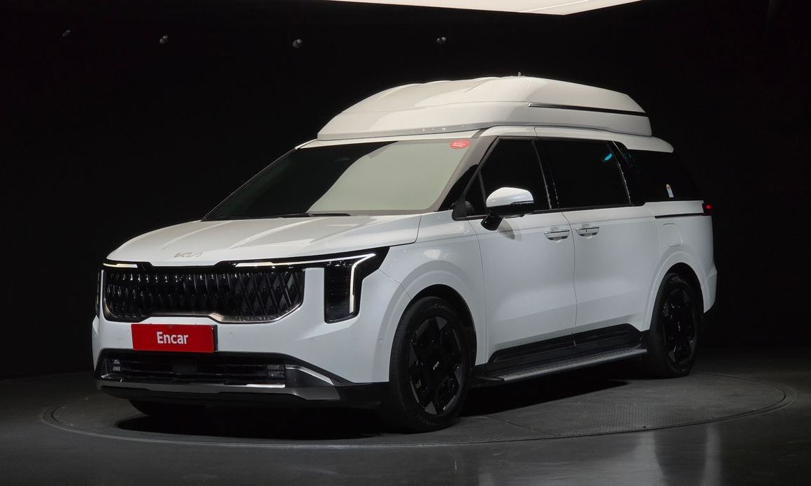Kia Canival 2025
