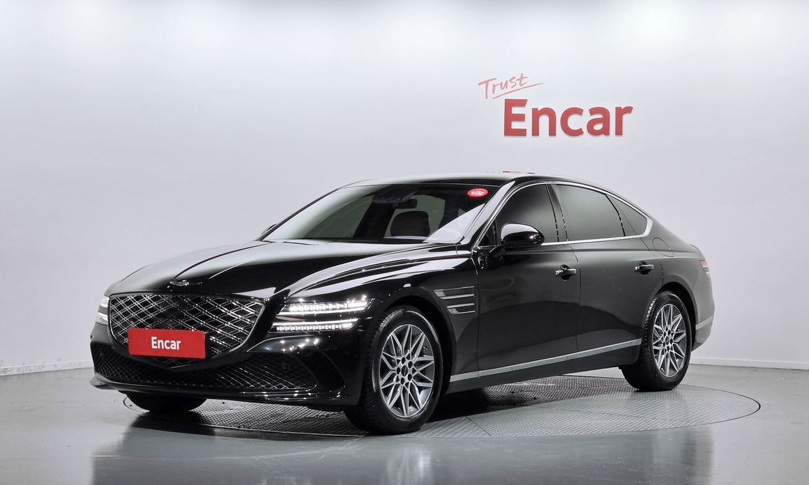 Genesis G80 2025