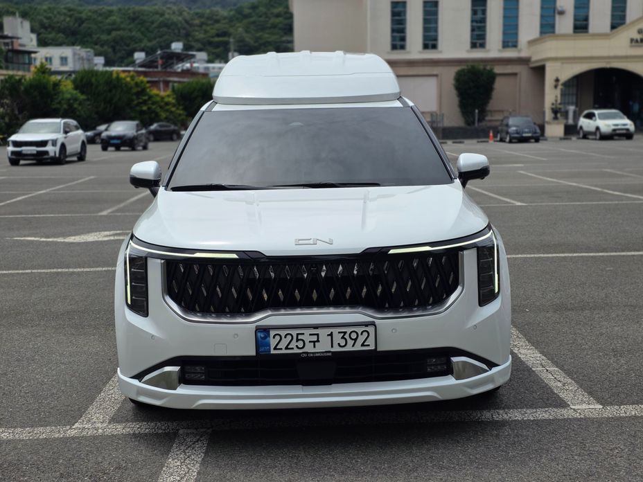 Kia Canival 2025
