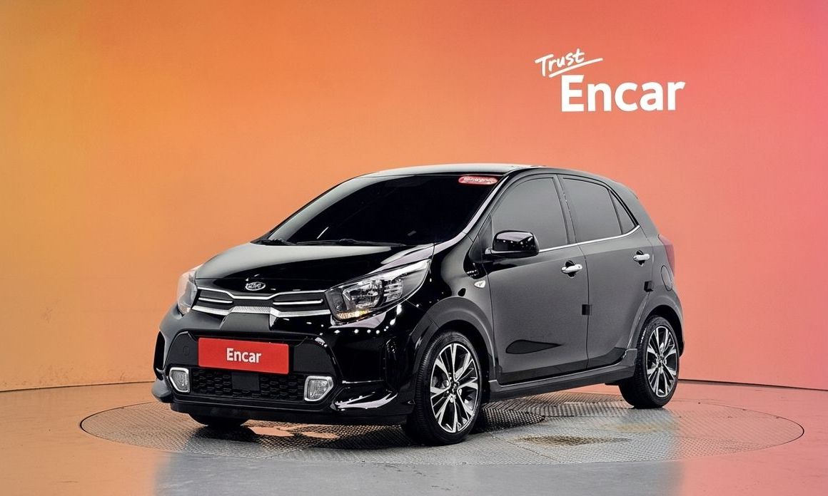 Kia morning 2021