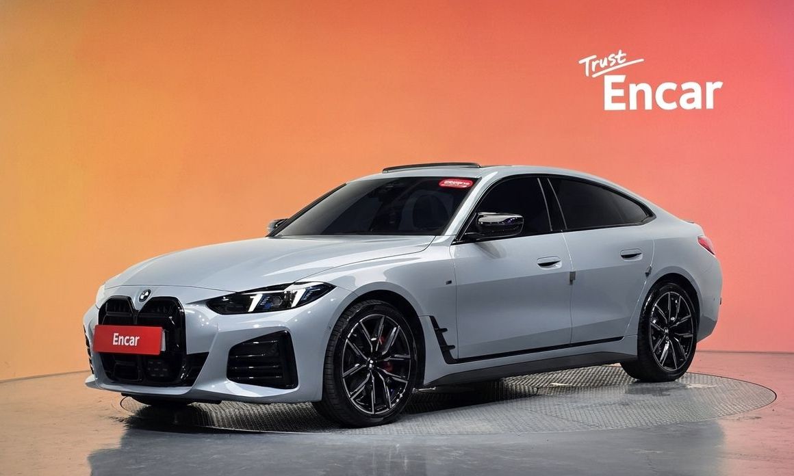 BMW 4-Series 2025