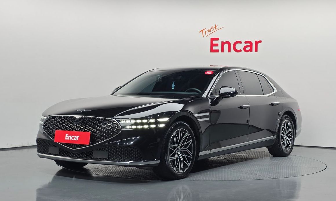 Genesis G90 2022