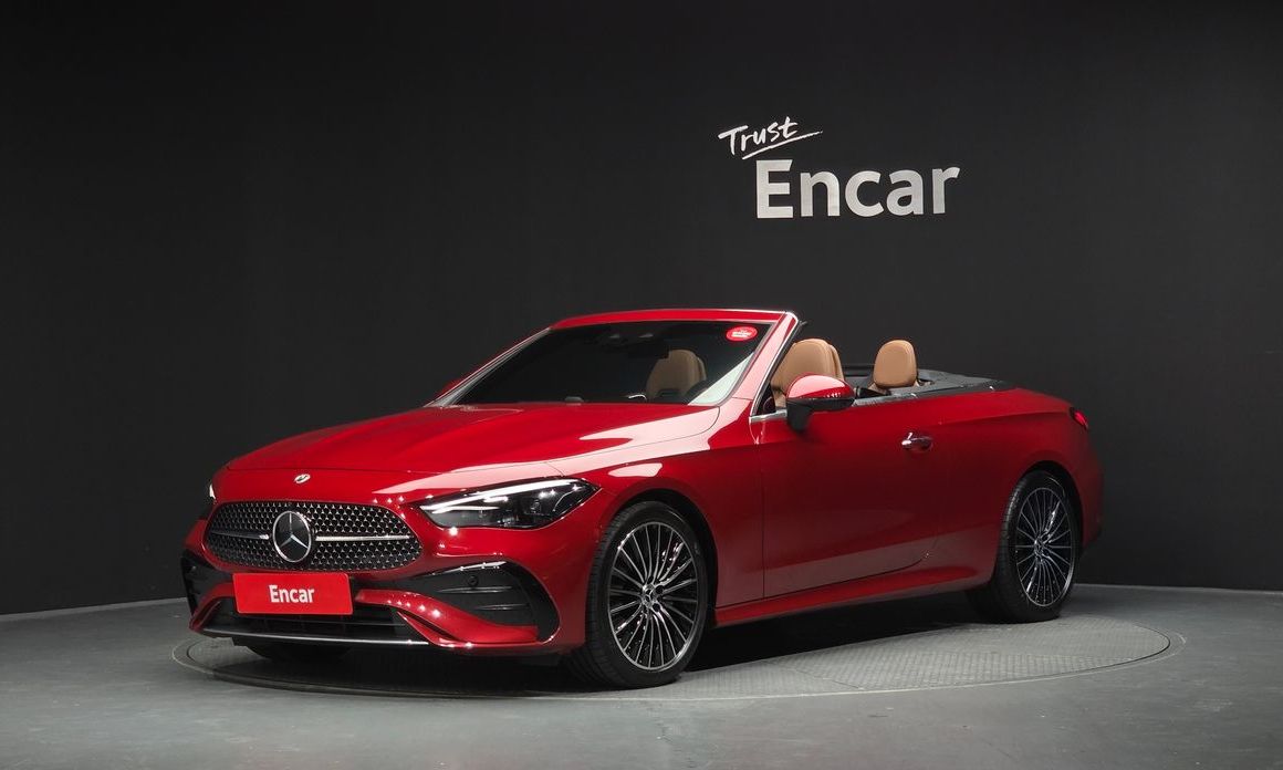 Mercedes-Benz CLE-Class 2024