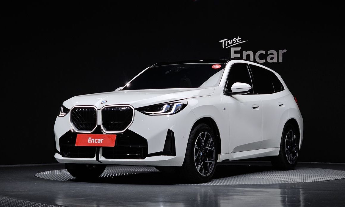 BMW X3 2025