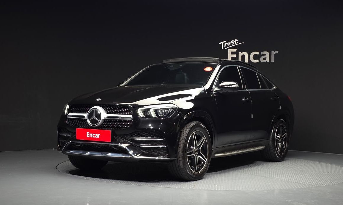 Mercedes-Benz GLE-Class 2021