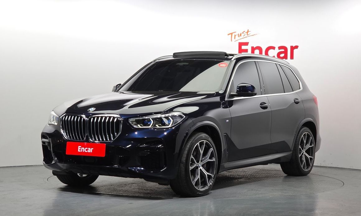 BMW X5 2022