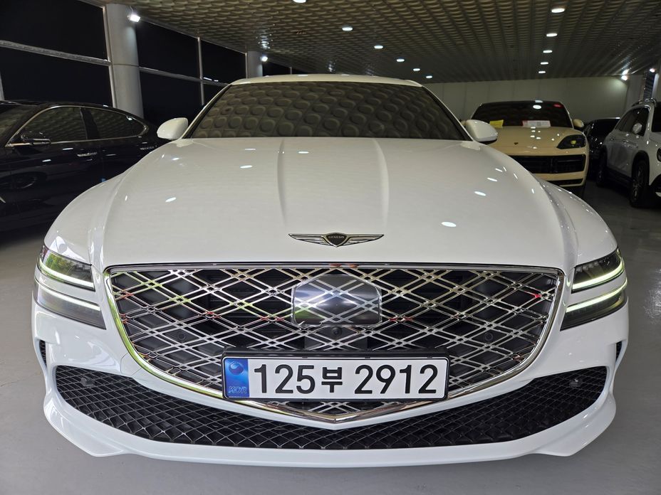 Genesis G80 2026
