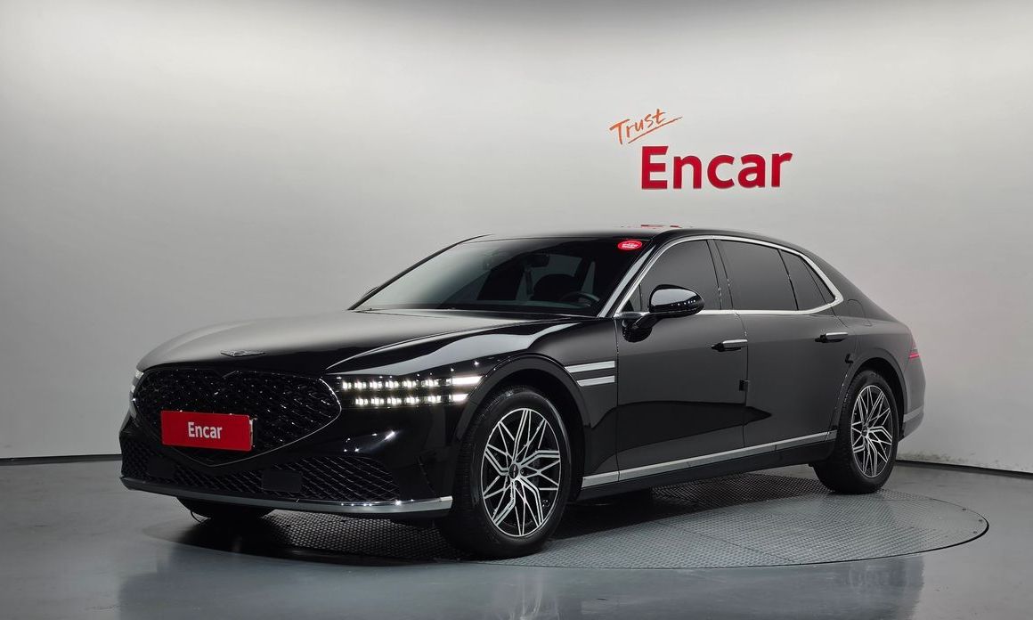 Genesis G90 2022