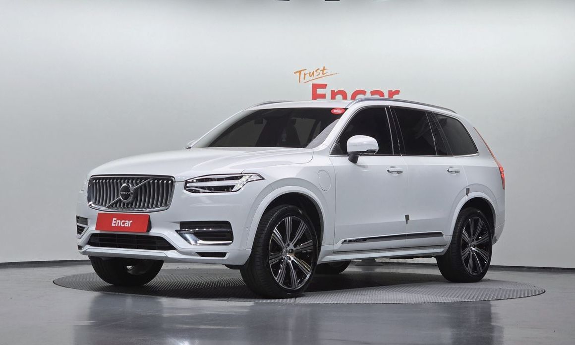 Volvo XC90 2022