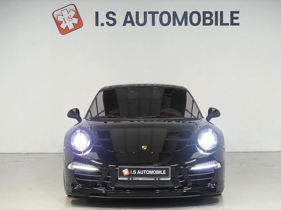 Porsche 911 2012