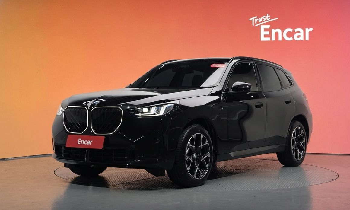 BMW X3 2026