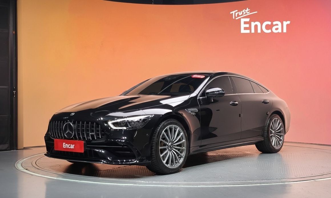 Mercedes-Benz AMG GT 2021