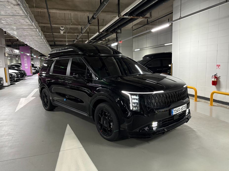Kia Canival 2026