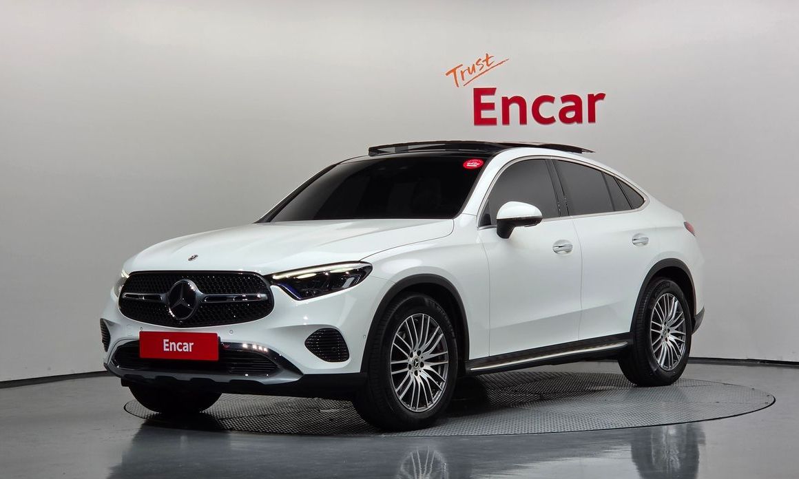 Mercedes-Benz GLC-Class 2025