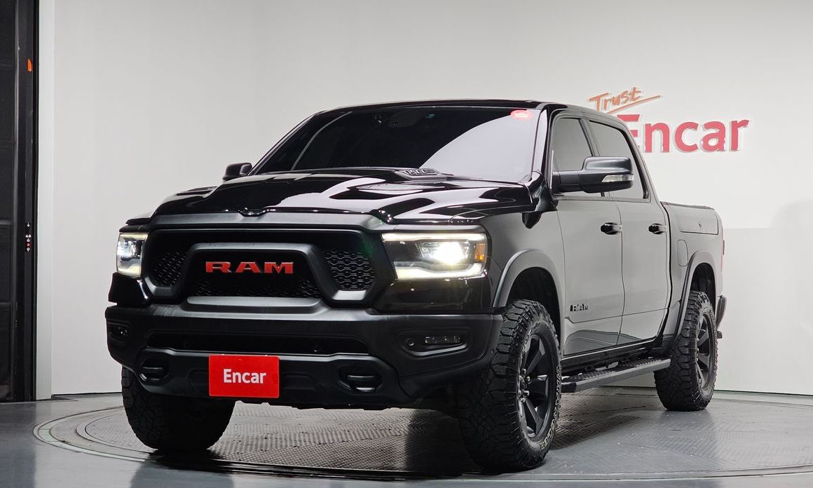 Dodge Ram Pick Up 2020