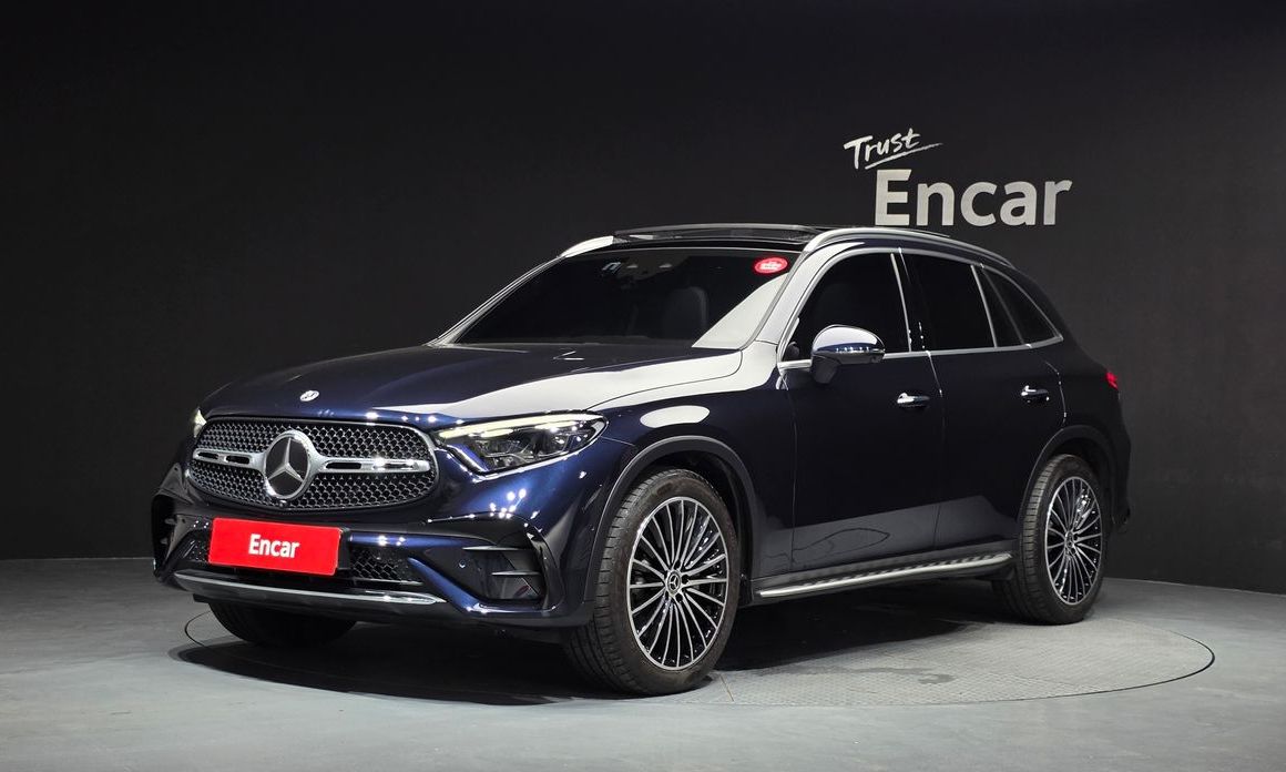 Mercedes-Benz GLC-Class 2024