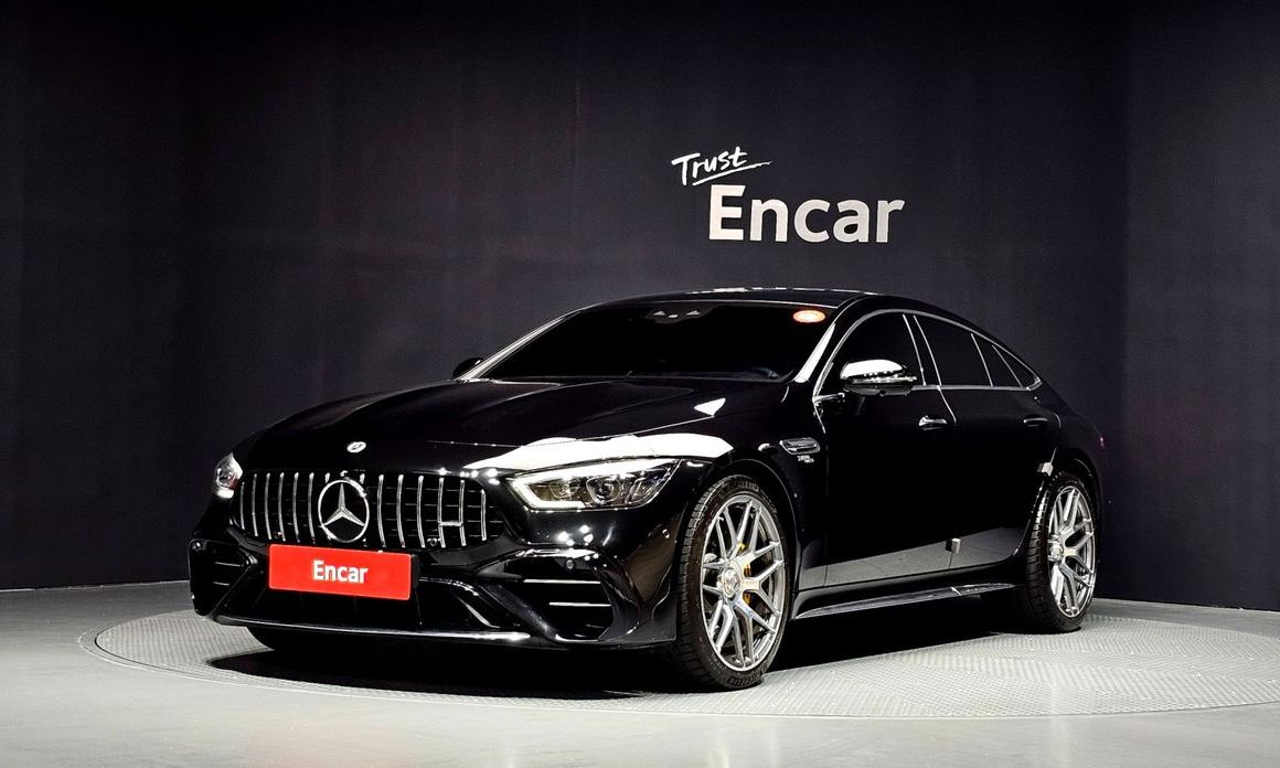 Mercedes-Benz AMG GT 2023