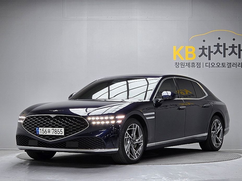 Genesis G90 2023