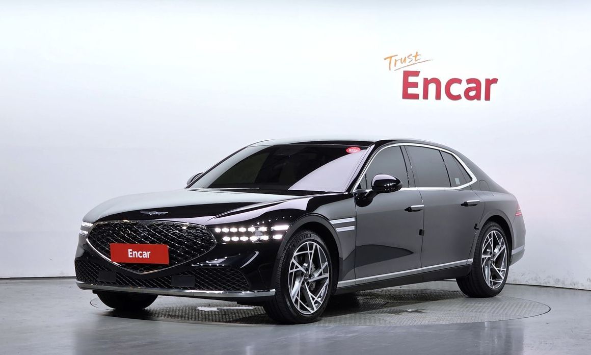 Genesis G90 2025