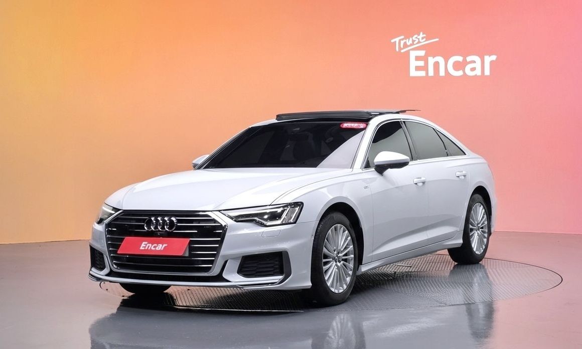 Audi A6 2020