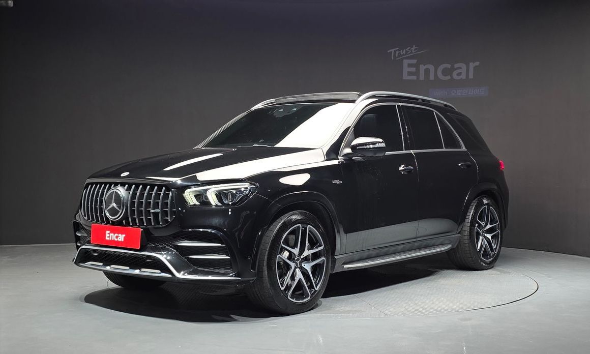 Mercedes-Benz GLE-Class 2022