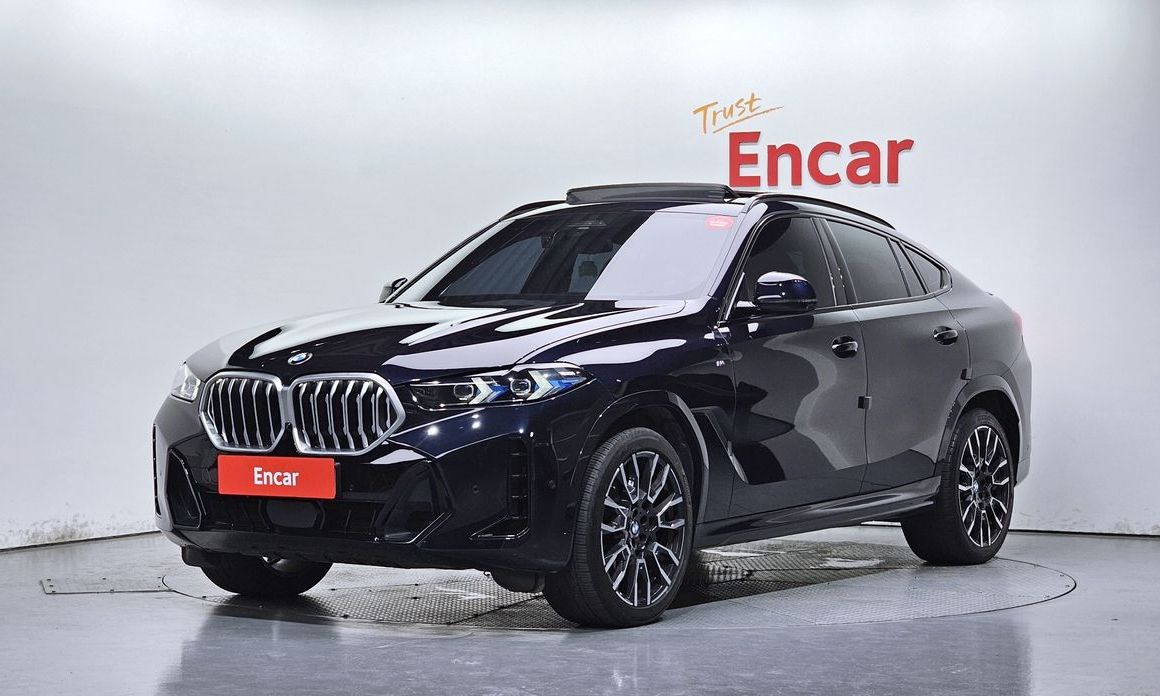 BMW X6 2024