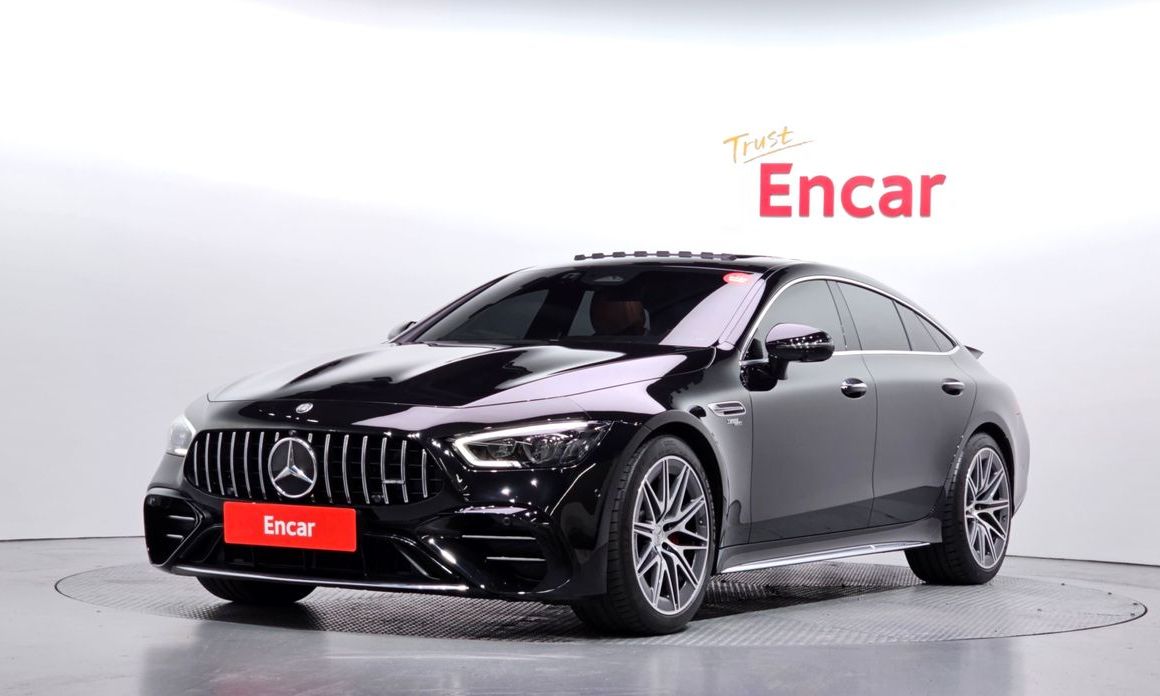 Mercedes-Benz AMG GT 2024