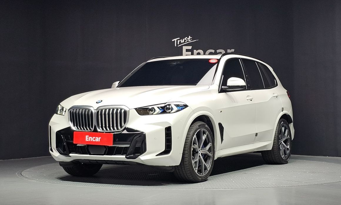 BMW X5 2026