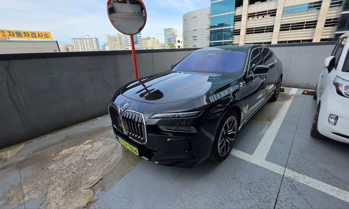 BMW 7-Series 2026