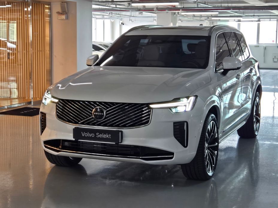 Volvo XC90 2026