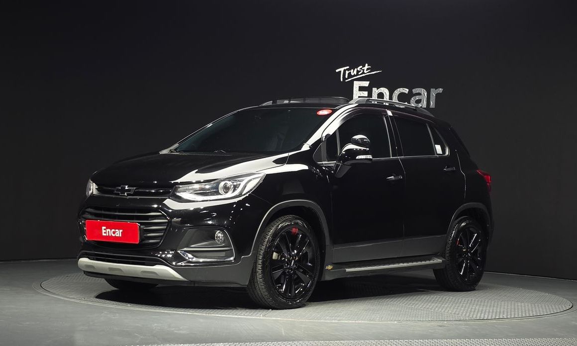 ChevroletGMDaewoo Trax 2019